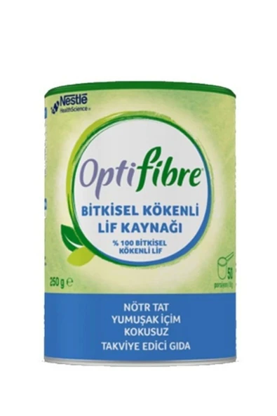 Opti Fibre Bitkisel Kökenli Lif Kaynağı 250 gr
