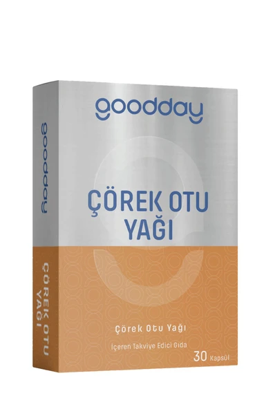 ÇÖREK OTU YAĞI 30 LİKİT KAPSÜL