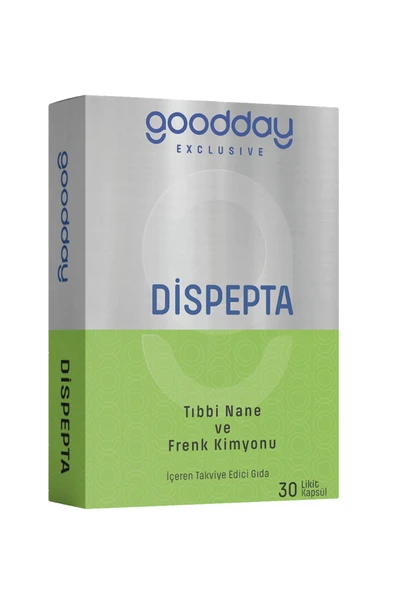 DİSPEPTA 30 LİKİT KAPSÜL