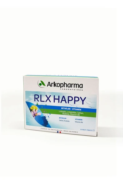 Arkorlx Happy 30 Tablet - 2