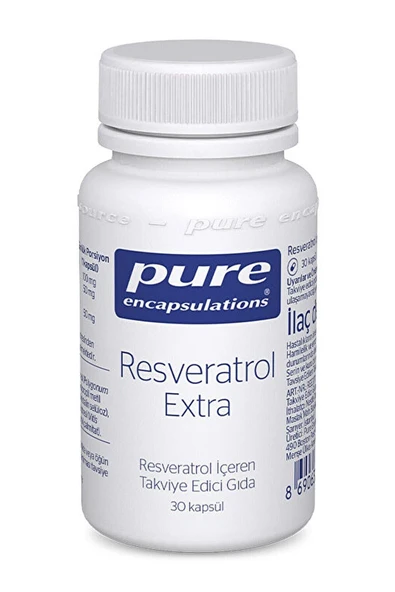 Resveratrol Extra 30 Kapsül