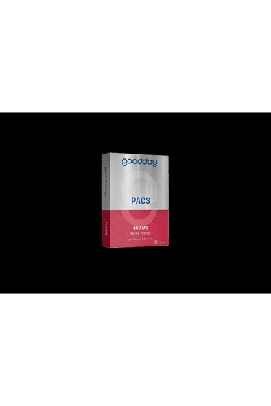 Pacs (CRANBERRY) 30 Tablet - 2