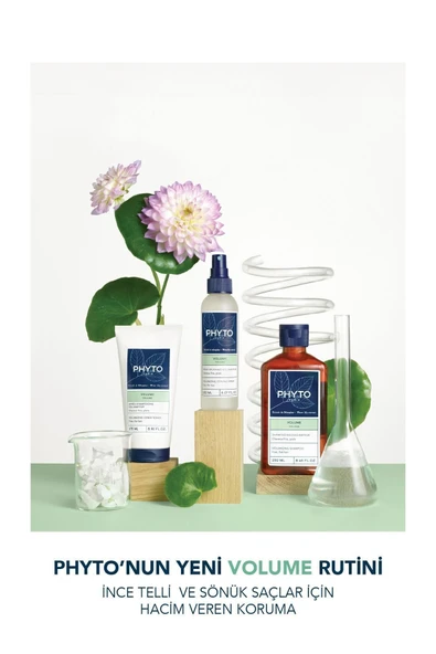 Volume Shampoo 250ml - 3