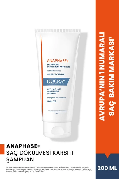 Anaphase Saç Dökülmesine Karşı Şampuan 200-
