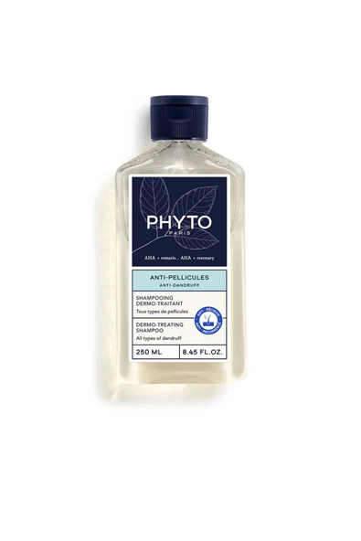 Scalp Solutions Dermo-bakım şampuanı Phyto 250 ml