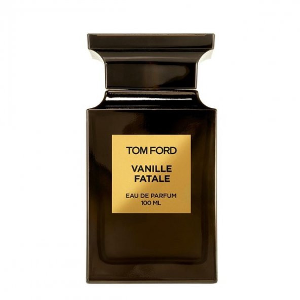 Tom Ford Vanille Fatale Edp Unisex 100 ml  Parfüm Tester - 1