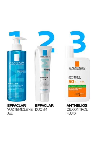 Effaclar Duo M Yağlı Ve Akneye Eğilimli Ciltler Için Yüz Bakım Kremi 40 ml - 5