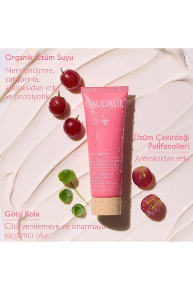 Vinohydra Nem Maskesi 75 ml - 2