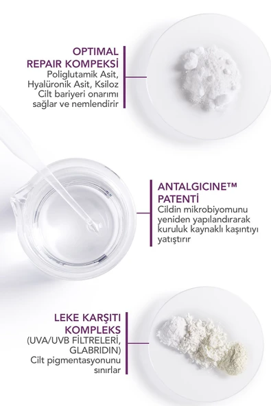 Cicabio Cream Spf50 Onarıcı, Leke Önleyici Güneş Koruyucu Yüz, Vücut Bakım Kremi 40 ml - 3