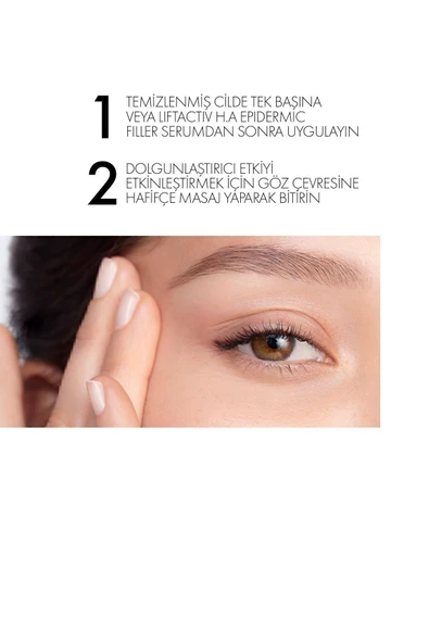 Liftactiv Kırışıklık Karşıtı Göz Bakım Kremi 15ml - 7