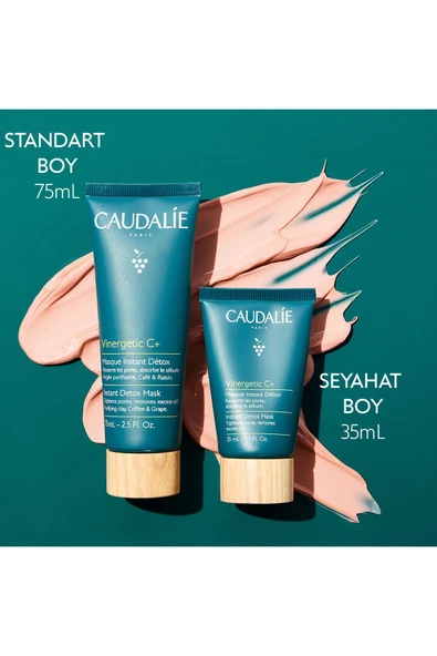 Vinergetic C+ Detoks Maskesi 75 ml - 7