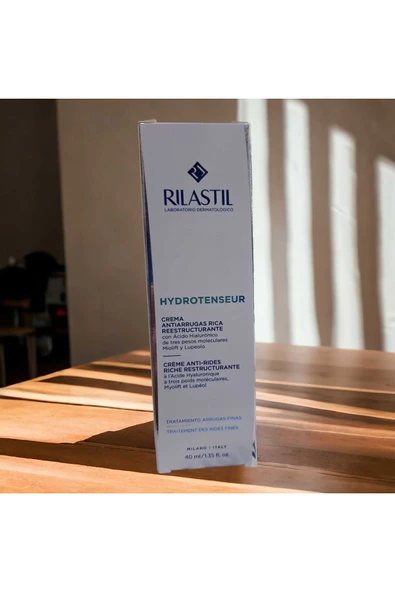 Hydrotenseur Anti-Wrinkle Krem - Rich 40 ml