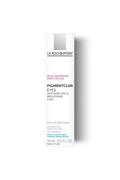 La Roche-posay Pigmentclar Yeux Göz Çevresi Bakım Kremi 15 ml - 2