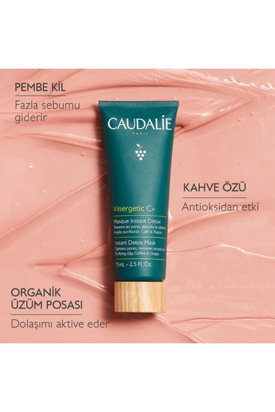 Vinergetic C+ Detoks Maskesi 75 ml - 2