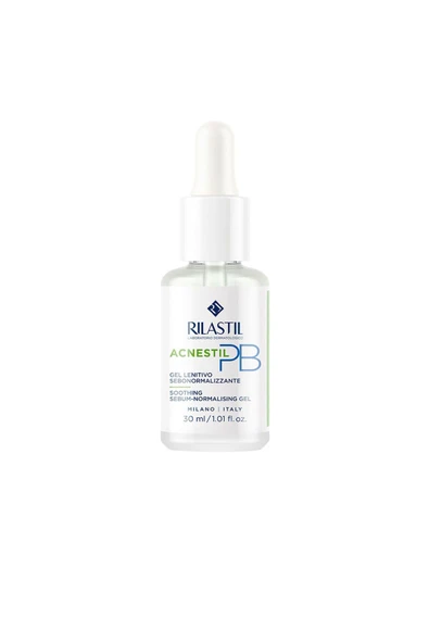 Acnestil Pb Sebonormalisierendes Beruhigendes Jel Rilastil 30 ml