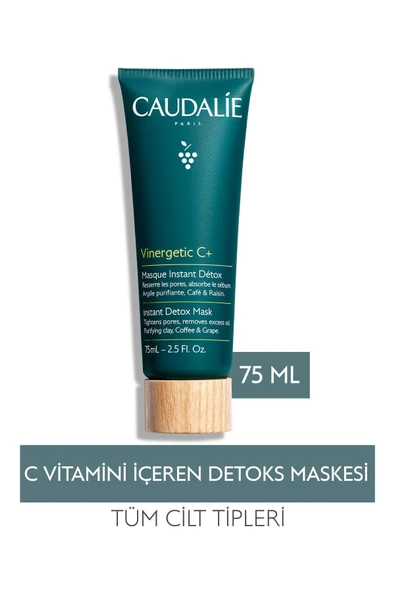Vinergetic C+ Detoks Maskesi 75 ml