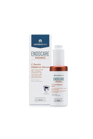 Radiance C Ferulic Edafence Serum 30 Ml