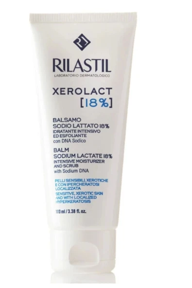 Xerolact Nemlendirici Emülsiyon 100 ml