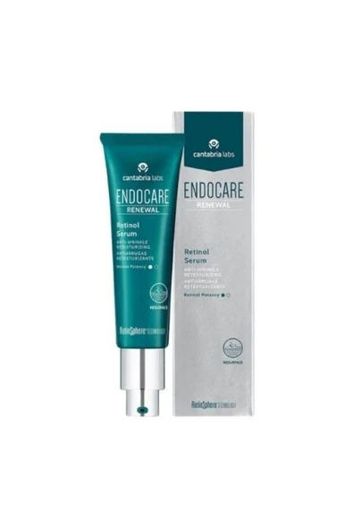 Renewal %0,2 Retinol Serum 30 ml