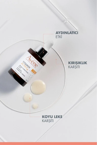 Vitamin Activ Cg Radiance Işıltı Veren Antioksidan Içerikli Serum 30 ml - 4