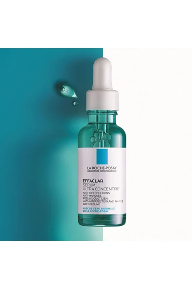 Effaclar Yağlı Ve Akneye Eğilimli Ciltler Için Cilt Serumu 30 ml - 3