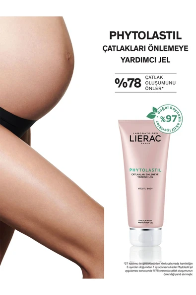 Phytolastil Çatlak Önleyici Yardımcı Jel 200ml*2'li Set – Hamilelik Ve Kiloya Bağlı Çatlak Bakımı - 3