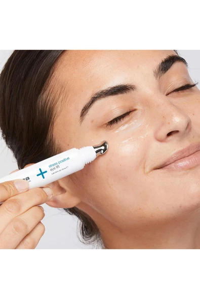 Stress Positive Eye Lift Stres Kaynaklı Yaşlanma Izlerine Karşı Göz Bakımı 25ml - 6