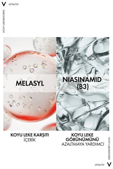 Liftactiv Pigment Specialist B3 SPF50+ Göz Bakım Kremi - 7