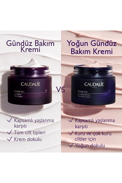 Premier Cru Yoğun Bakım Kremi 50 ml - 4