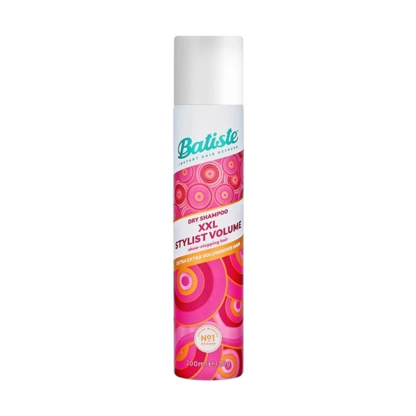 Batiste XXL Stylist Volume Kuru Şampuan 200 ml