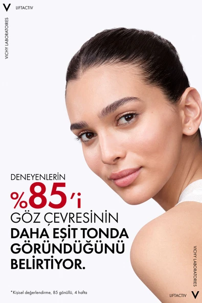 Liftactiv Pigment Specialist B3 SPF50+ Göz Bakım Kremi - 3