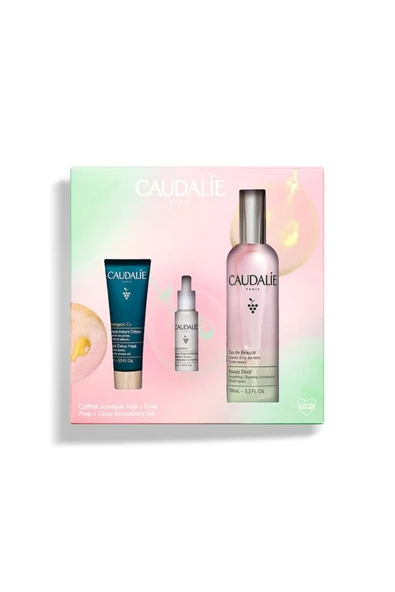 Arındırıcı & Işıltı Verici Üçlü Set - Beauty Elixir 100 Ml + Serum 10 Ml + Detoks Maskesi 15ml - 2