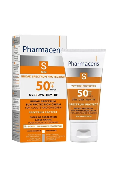 S Broad Spectrum Protection Spf 50 50 ml