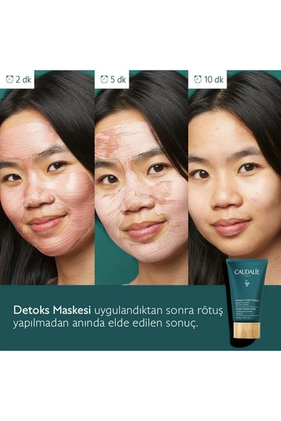 Vinoclean Detoks Maskesi 35 ml - 3