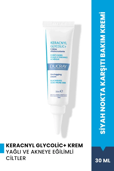 Siyah Nokta Ve Parlama Karşıtı Bakım Kremi 30ml