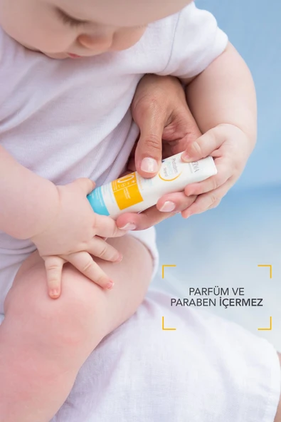 Photoderm Pediatrics Mineral SPF50+ Yenidoğan Bebek, Çocuk Çok Yüksek Korumalı Güneş Kremi 50 gr - 6
