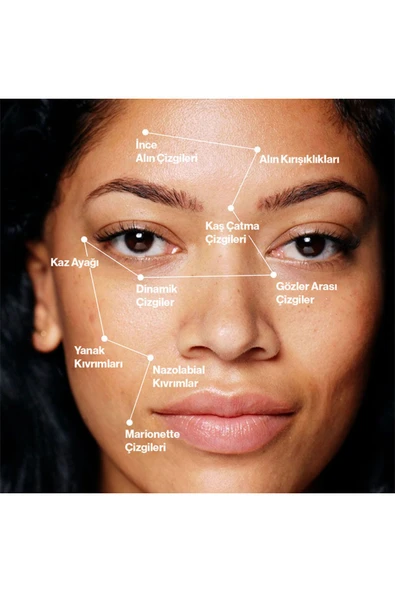 Yaşlanma karşıtı ve Kırışıklıkları Güçlü Çözüm Saglayan Etkili P-TIOX Serum 30 ml - 4