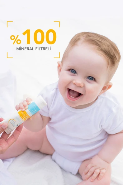 Photoderm Pediatrics Mineral SPF50+ Yenidoğan Bebek, Çocuk Çok Yüksek Korumalı Güneş Kremi 50 gr - 4