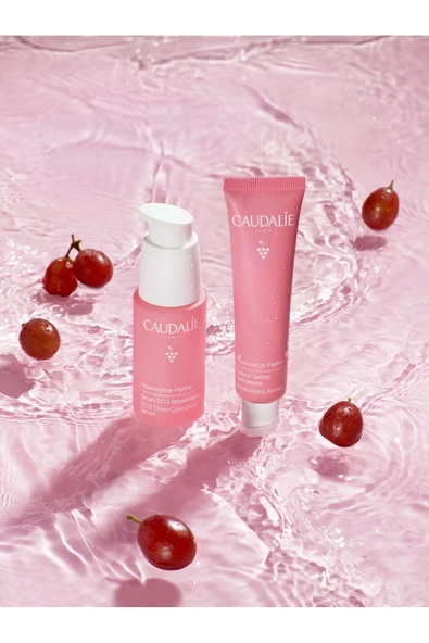 Vinosource-hydra Sorbet Cream 40 Ml - 4