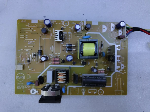 2. EL AOC G2260VWQ6-215LM0003 715g4497-P05-010-001M BESLEME KARTI