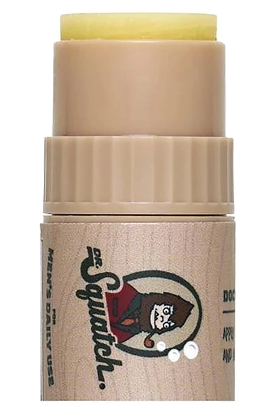 Dr.Squatch Men's Original Squatch Nemlendirici Dudak Balsamı 7GR - 4