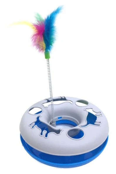 MİO Mio Cat Interactive Kedi Oyuncağı - 4