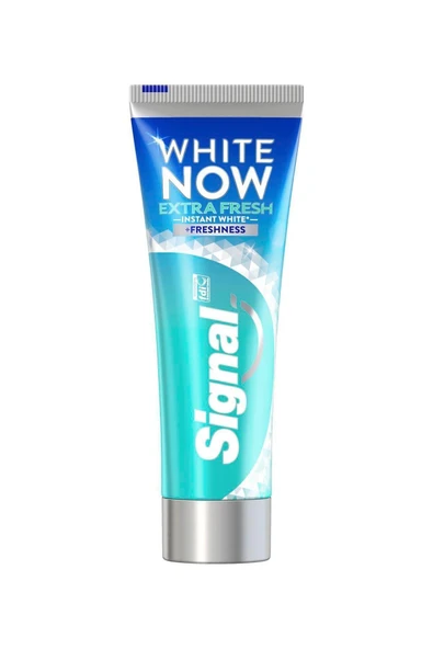 SİGNAL 75 ML WHITE NOW EXTRA FRESH - 1