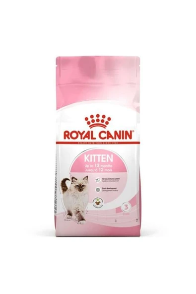 Alisopping Royal Canin Kitten Yavru Kedi Maması 2 Kg