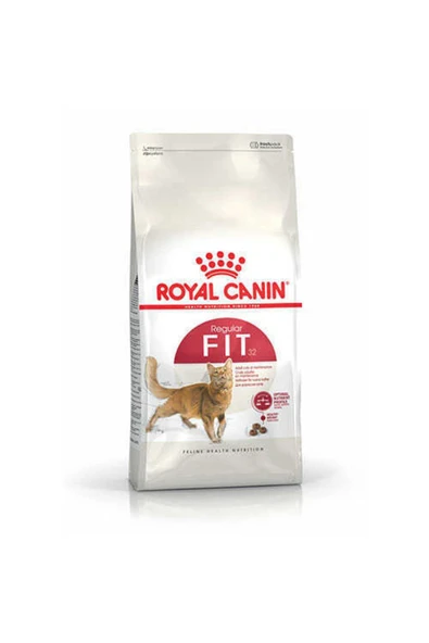 YASELF Royal Canin Fit 32 Yetişkin Kedi Maması 2 Kg