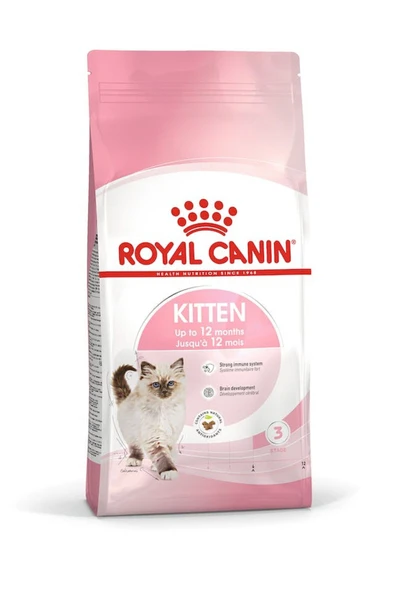 Royal Canin Kitten Yavru Kedi Maması 2 Kg.
