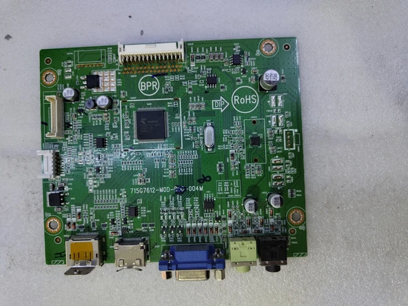 2.EL AOC G2260VWQ6-215LM0003 715g7612-MOD-B00-004M ANAKART