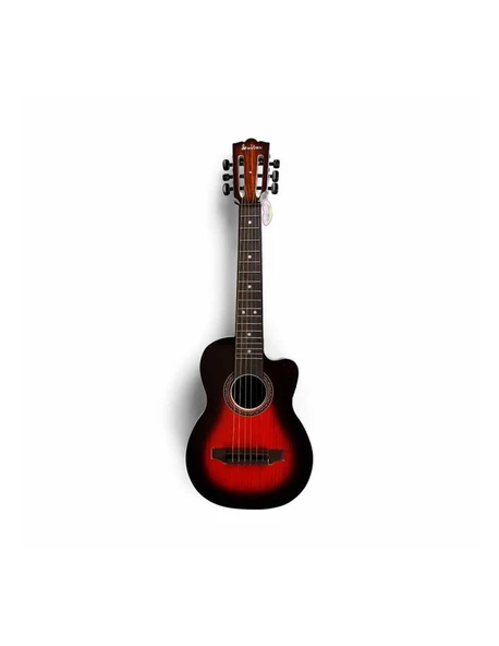 Sunman Rst -ECH - Gitar Akustik gerçek Telli 69cm 3718-1 S00002076