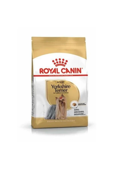 Royal Canin Yorkshire 28 Yorkshire Terrier Köpeklerine Özel Irk Mamasi 1,5 Kg
