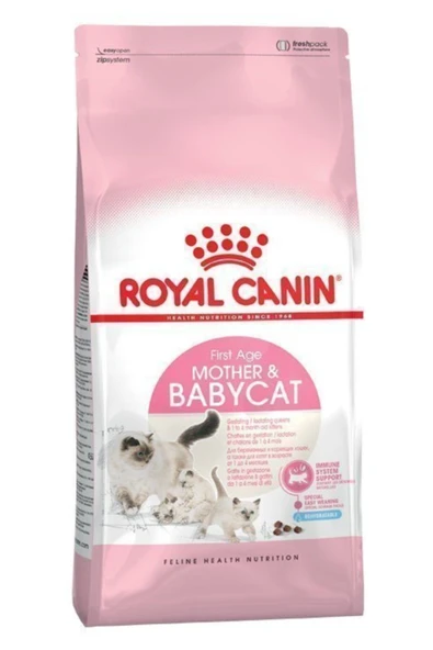 UCDKSHOP Royal Canin Motherbaby Cat 34 Anne Ve Yavru Kedi Maması 4 Kg